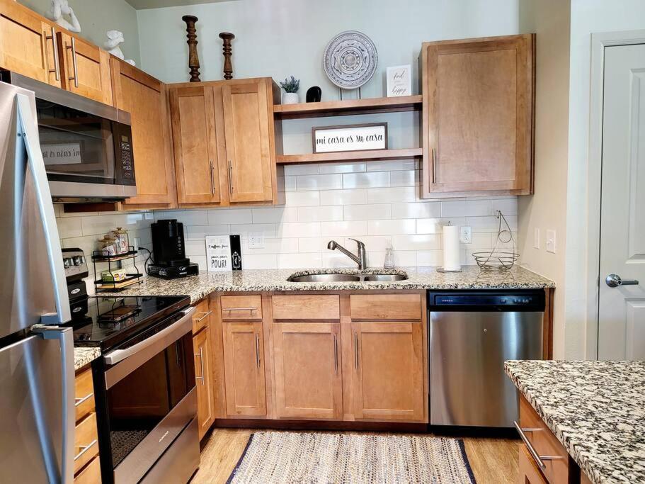 Corporate Stays Westside Appartement *